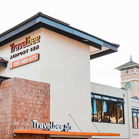 Travelbee Airport Inn Lapu-Lapu City Eksteriør bilde