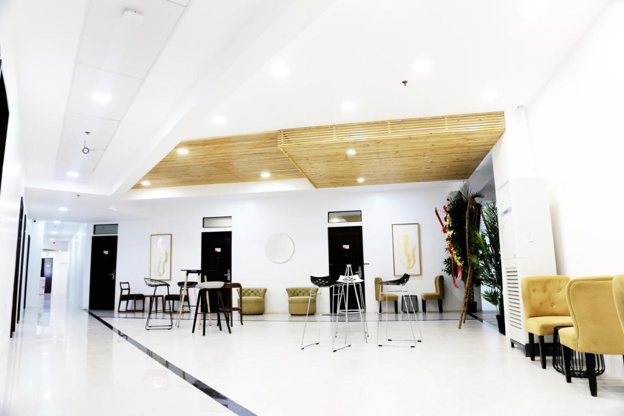 Travelbee Airport Inn Lapu-Lapu City Eksteriør bilde
