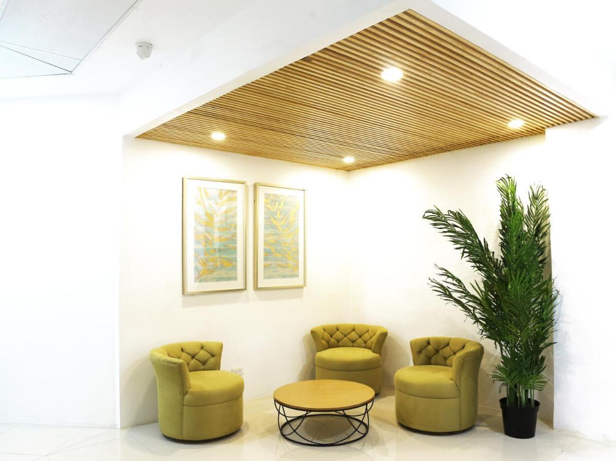 Travelbee Airport Inn Lapu-Lapu City Eksteriør bilde
