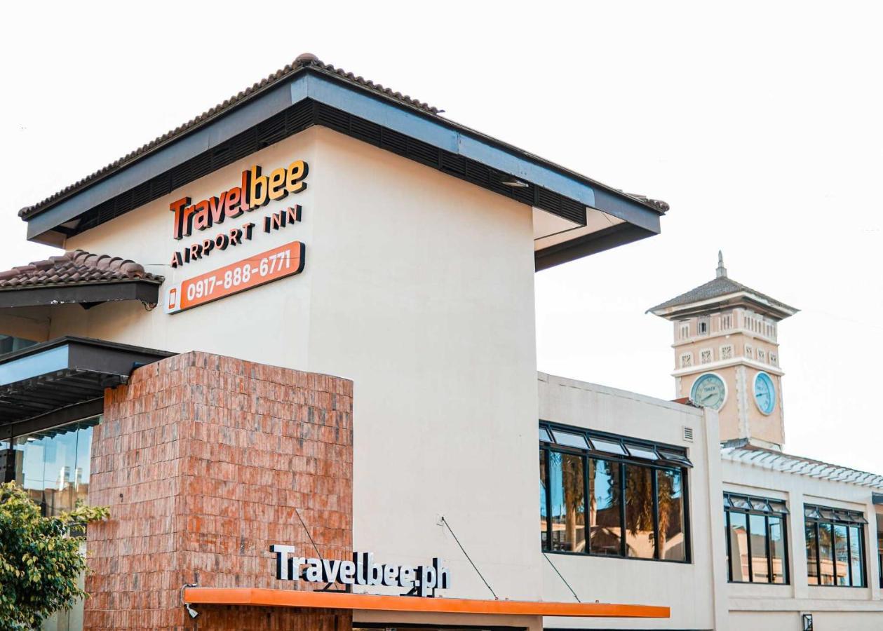 Travelbee Airport Inn Lapu-Lapu City Eksteriør bilde