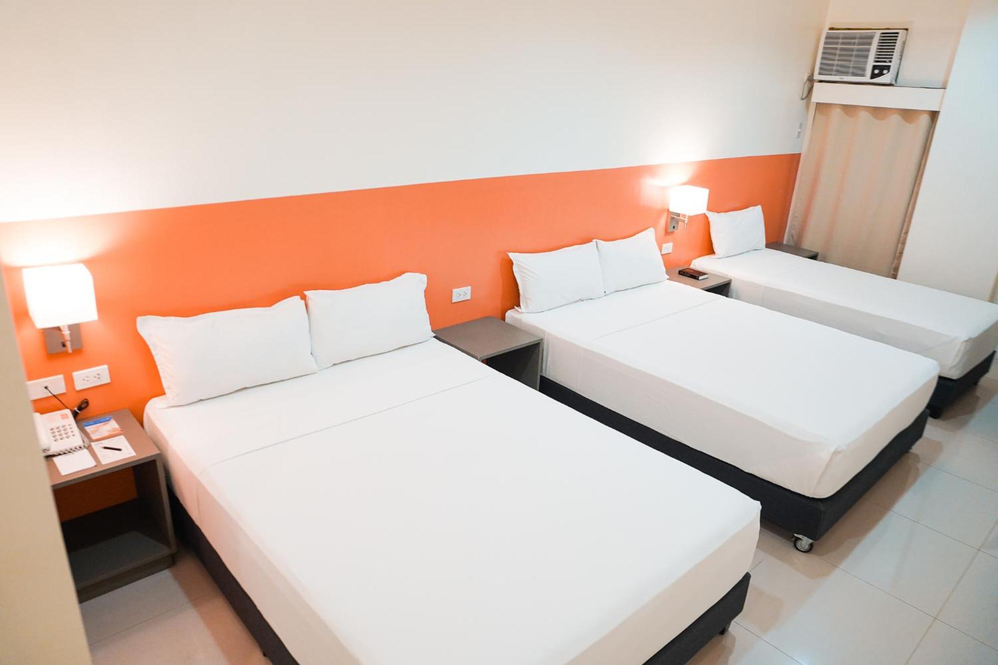 Travelbee Airport Inn Lapu-Lapu City Eksteriør bilde